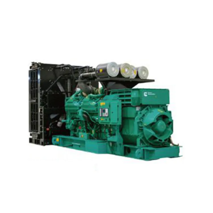 C2250D5 3 Phase Diesel Generator1600KW 1800KW Set