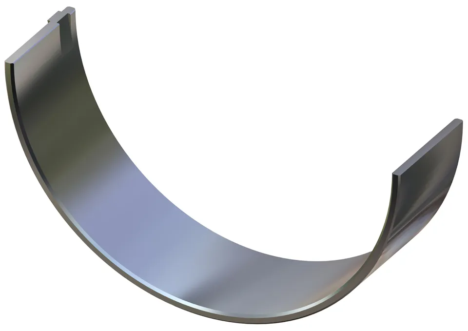 Главный подшипник 3082346 подходит для запчастей двигателя Cummins