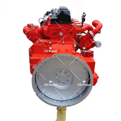 Дизельный двигатель высокой-мощности Cummins C175D5B, - пиковая производительность, откалиброванная для тяжелых-коммерческих автомобилей, работающих в тяжелых условиях