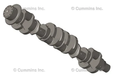 Cummins Construction Degin Depant Diesel Engine Коленчатый вал KTA 38 3648629