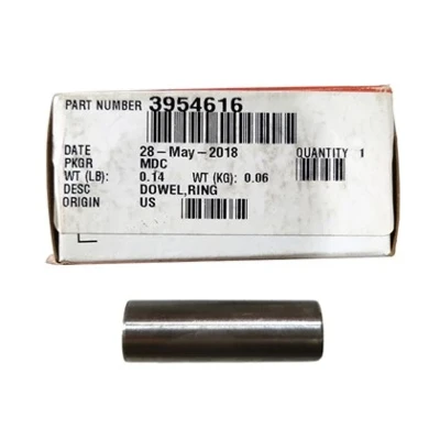 Детали двигателя Cummins 3954616 СТОП-КОЛЬЦО