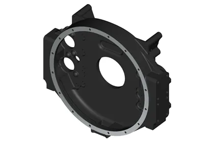 Cummins запчасти для маховика корпус 3176637