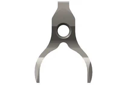 QSK23 Запчасти дизельного двигателя для Cummins Fuel Purger Clamp 3348663